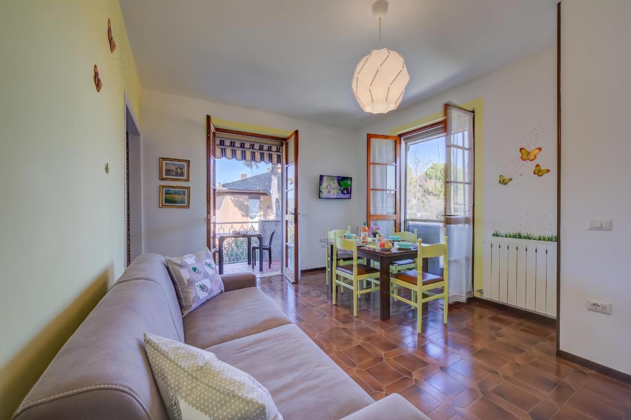 Villa Fiorita Apartments Sirmione Esterno foto