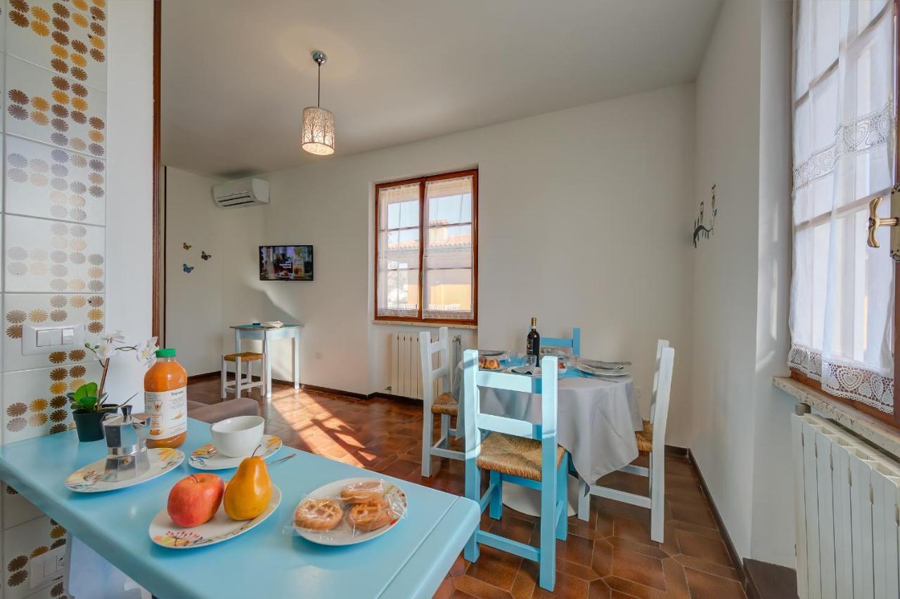 Villa Fiorita Apartments Sirmione Esterno foto