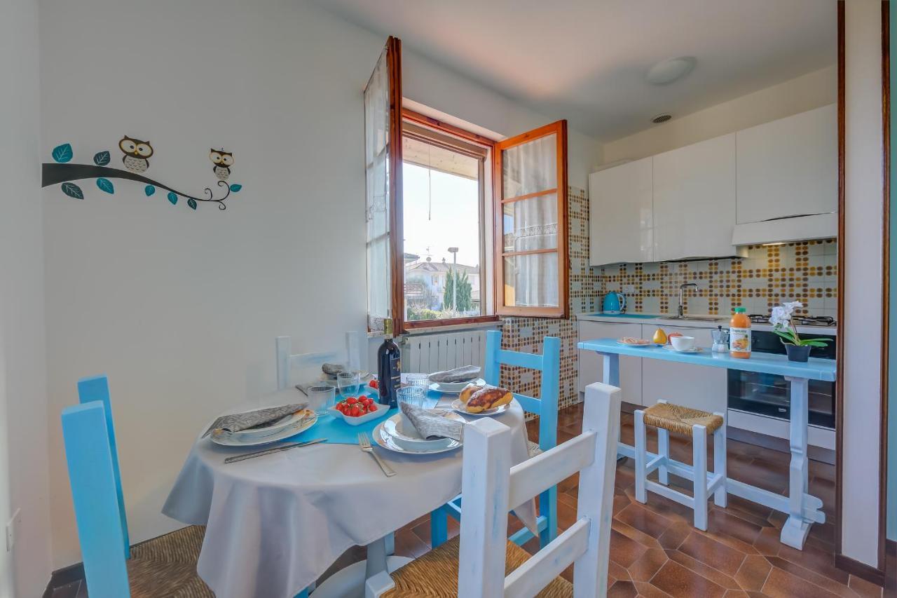 Villa Fiorita Apartments Sirmione Esterno foto