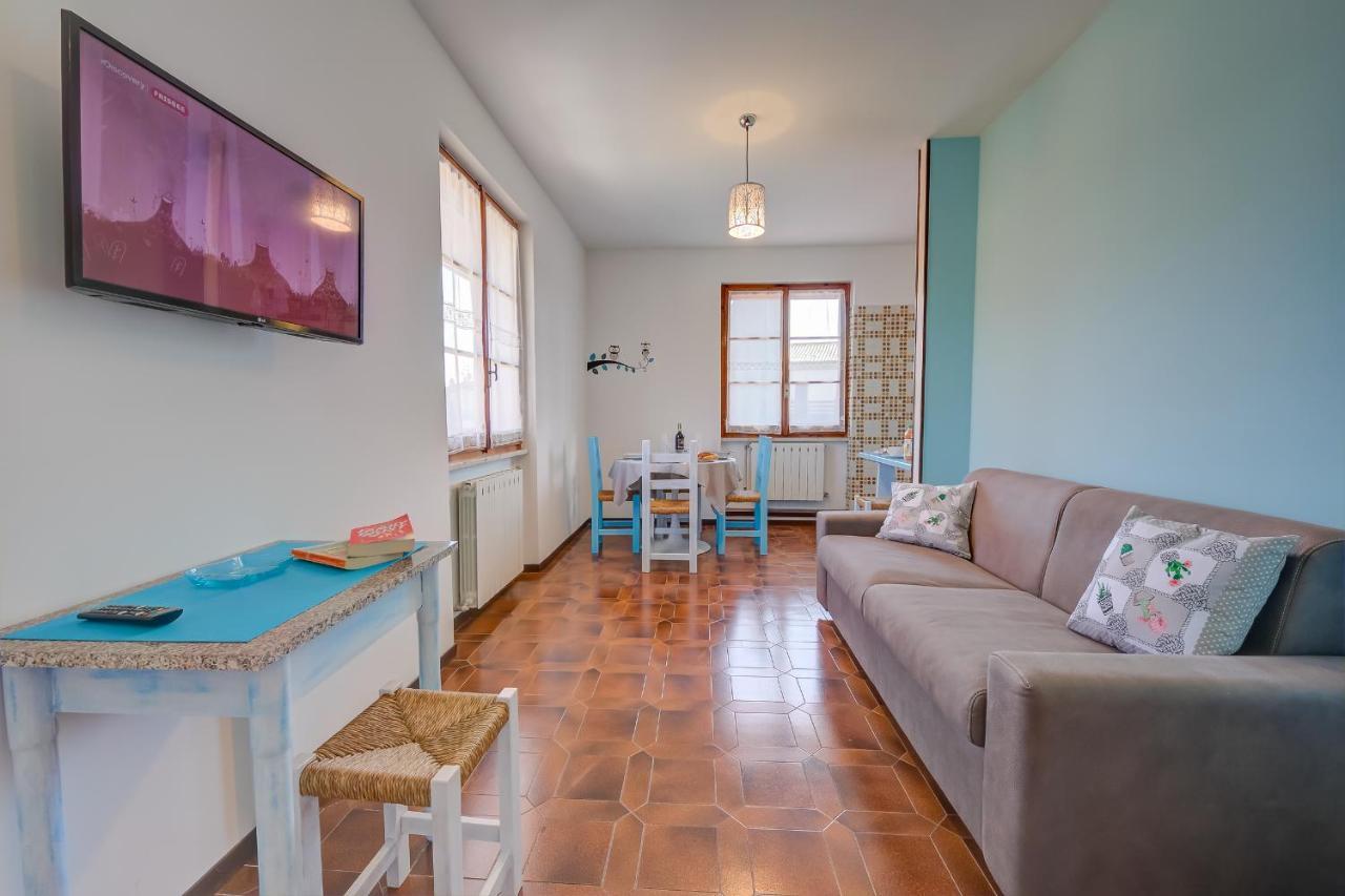 Villa Fiorita Apartments Sirmione Esterno foto