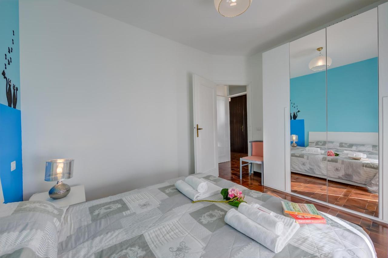 Villa Fiorita Apartments Sirmione Esterno foto