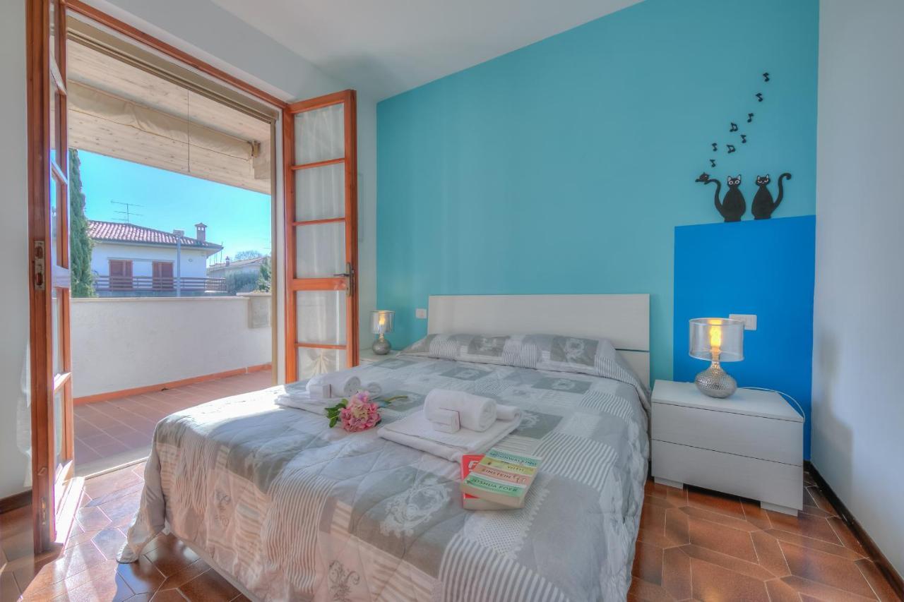 Villa Fiorita Apartments Sirmione Esterno foto