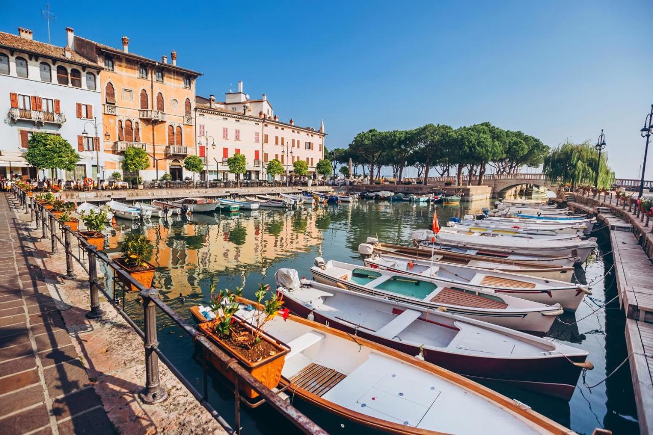Villa Fiorita Apartments Sirmione Esterno foto