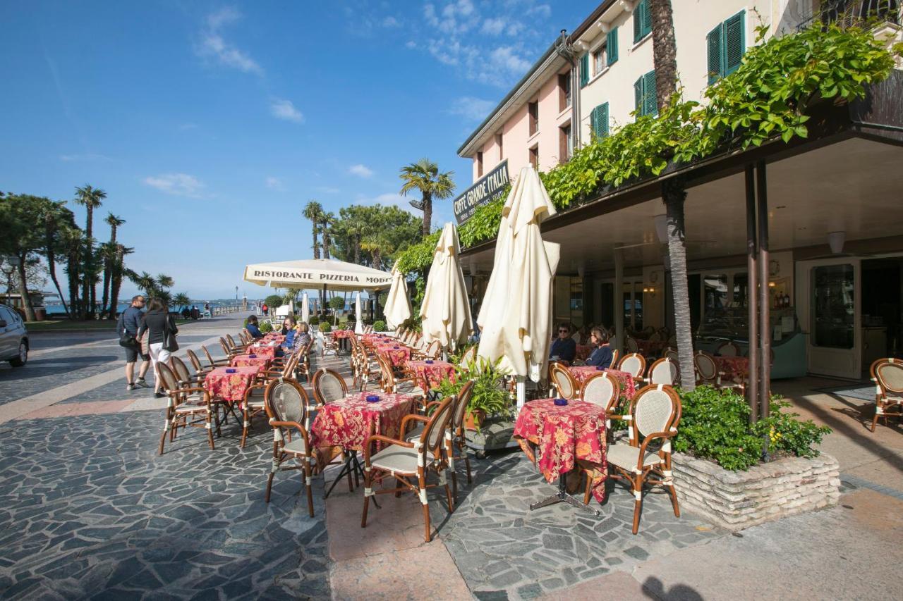 Villa Fiorita Apartments Sirmione Esterno foto