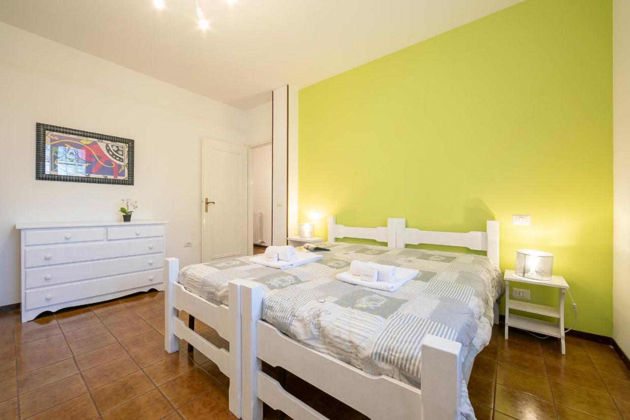 Villa Fiorita Apartments Sirmione Esterno foto