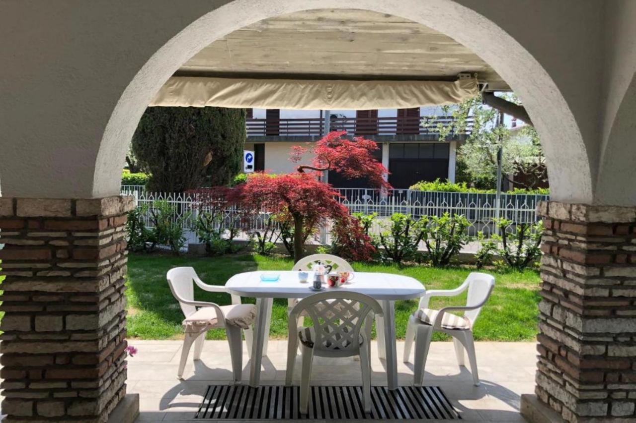 Villa Fiorita Apartments Sirmione Esterno foto